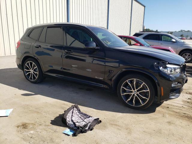 Photo 4 from auction – 2018 BMW X3 XDRIVE3 with VIN 5UXTR9C50JLD59543