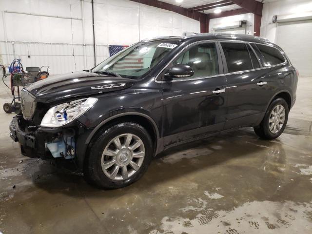 BUICK ENCLAVE CX 2011 with VIN 5GAKVBED7BJ395908 - Photo from auction