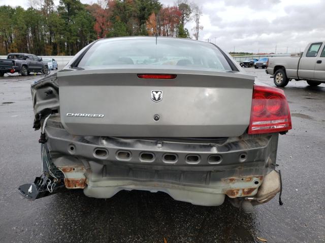 Photo 6 from auction – 2008 DODGE CHARGER with VIN 2B3LA43R78H293920