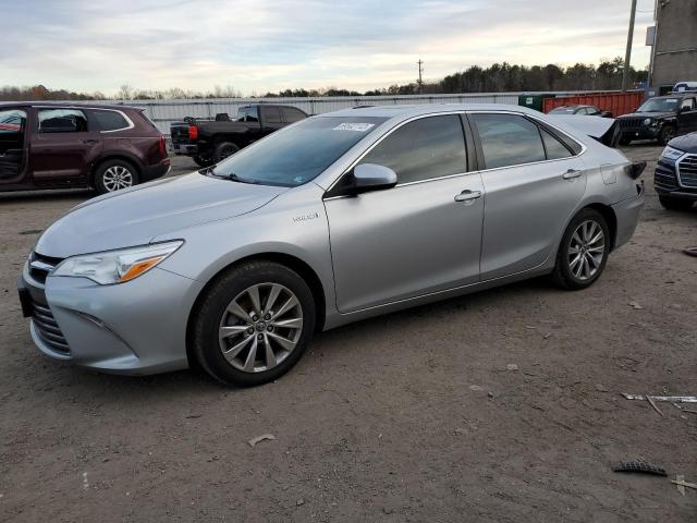 TOYOTA CAMRY HYBR 2016 with VIN 4T1BD1FK1GU199750 - Photo from auction