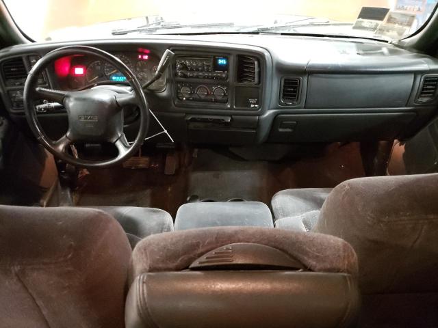 Photo 8 from auction – 2001 GMC SIERRA K25 with VIN 1GTHK29GX1E240881