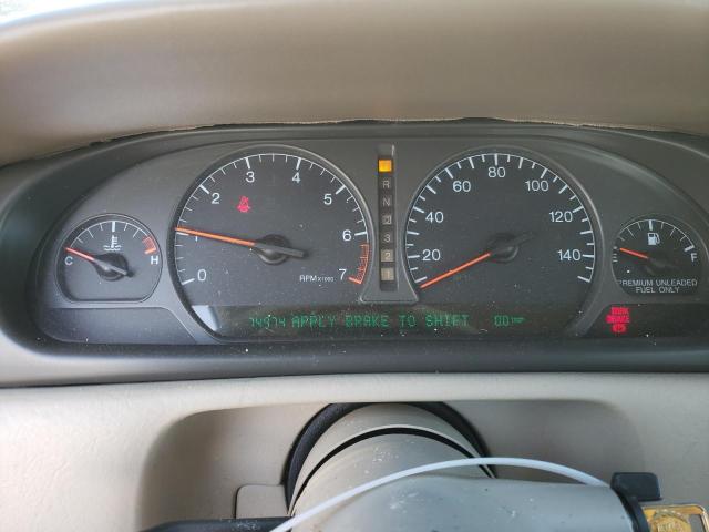 Photo 9 from auction – 1998 CADILLAC ELDORADO with VIN 1G6EL12Y2WU615644