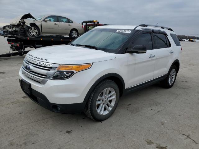 FORD EXPLORER X 2012 with VIN 1FMHK7D95CGA80272 - Photo from auction