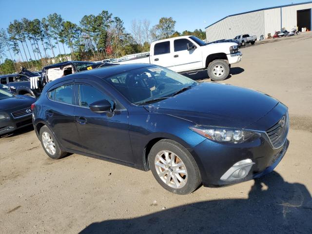 Photo 4 from auction – 2015 MAZDA 3 TOURING with VIN 3MZBM1L77FM159578