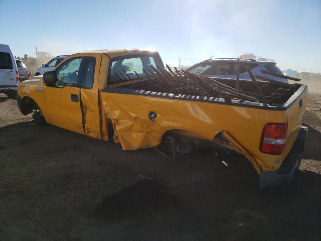 Photo 2 from auction – 2005 FORD F150 with VIN 1FTRF14W05KD08890