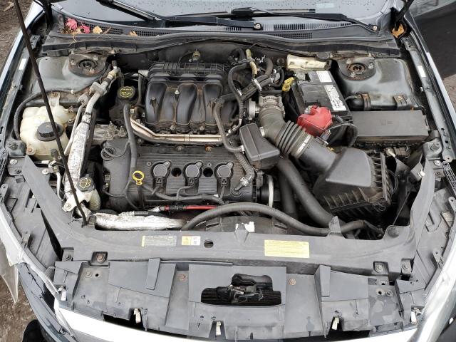 Photo 11 from auction – 2010 FORD FUSION SEL with VIN 3FAHP0CG6AR216482
