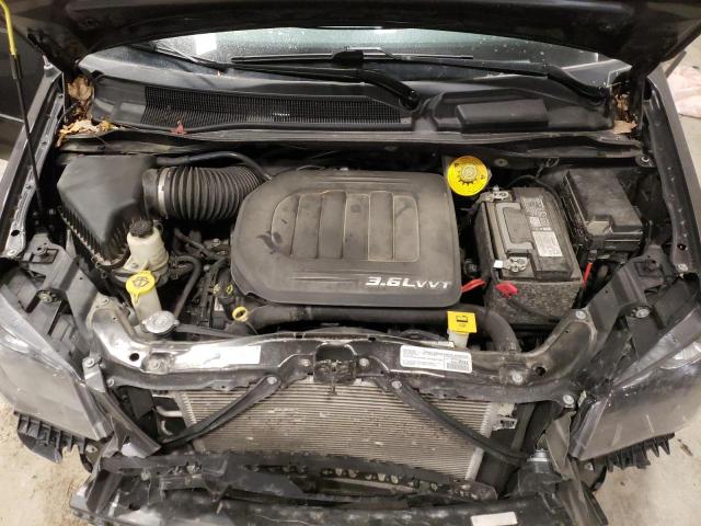 Photo 11 from auction – 2017 DODGE GRAND CARA with VIN 2C4RDGCG3HR646096