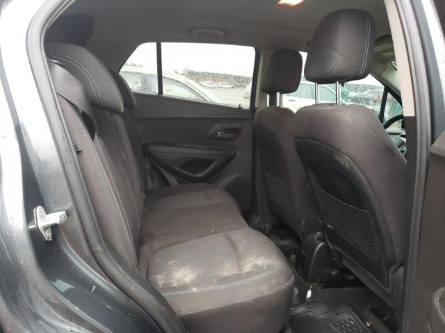 Photo 10 from auction – 2016 CHEVROLET TRAX 1LT with VIN 3GNCJLSB1GL279165
