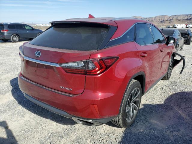 Photo 3 from auction – 2018 LEXUS RX 350 BAS with VIN 2T2ZZMCA5JC096915