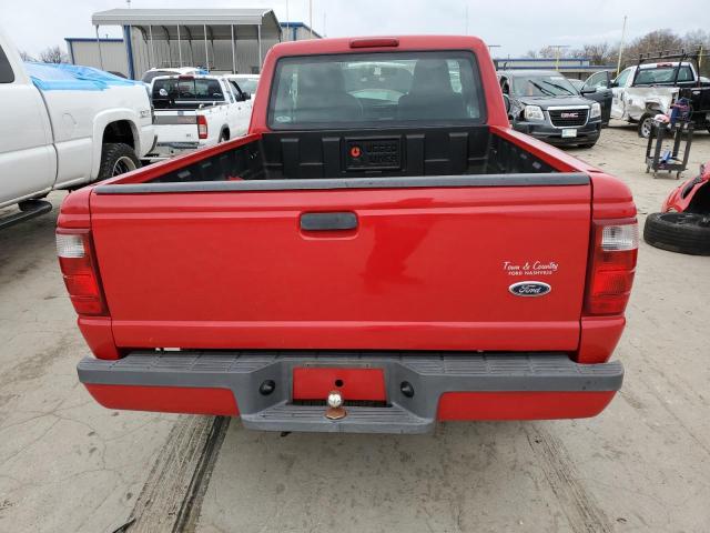 Photo 6 from auction – 2004 FORD RANGER with VIN 1FTYR14U24PA77008