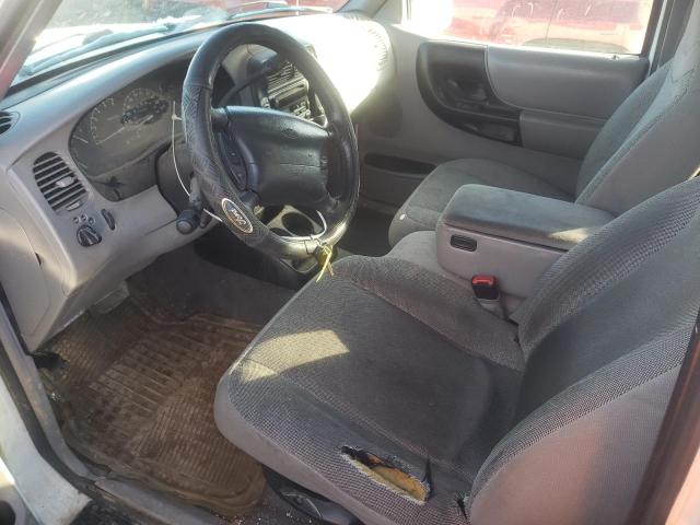 Photo 7 from auction – 2000 FORD RANGER SUP with VIN 1FTZR15V6YPB20878
