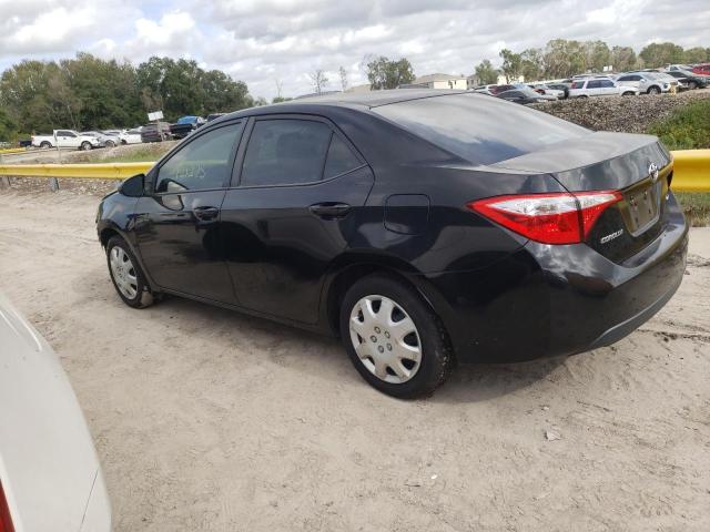 Photo 2 from auction – 2016 TOYOTA COROLLA L with VIN 2T1BURHE6GC577309