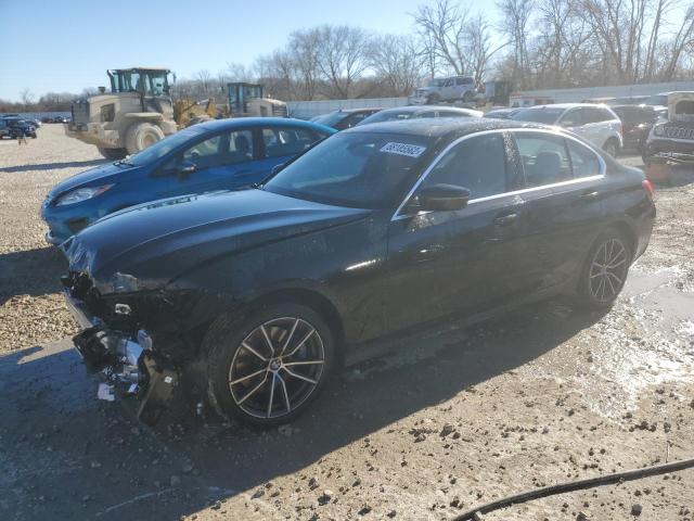 Photo 1 from auction – 2022 BMW 330XI with VIN 3MW5R7J07N8C67276