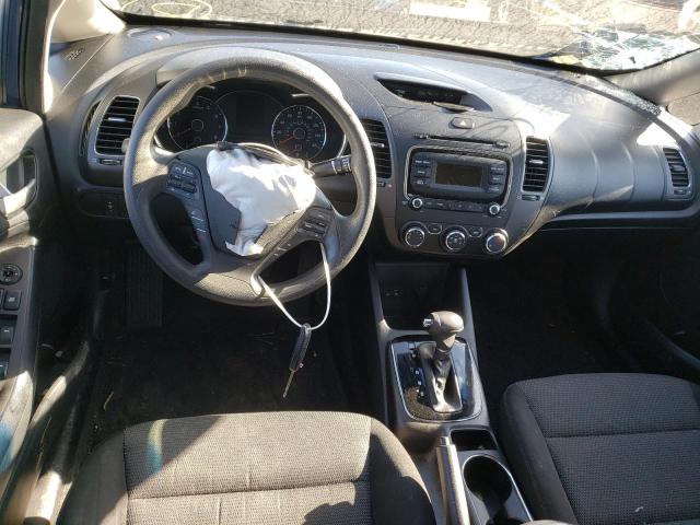 Photo 8 from auction – 2018 KIA FORTE LX with VIN 3KPFK4A79JE182376