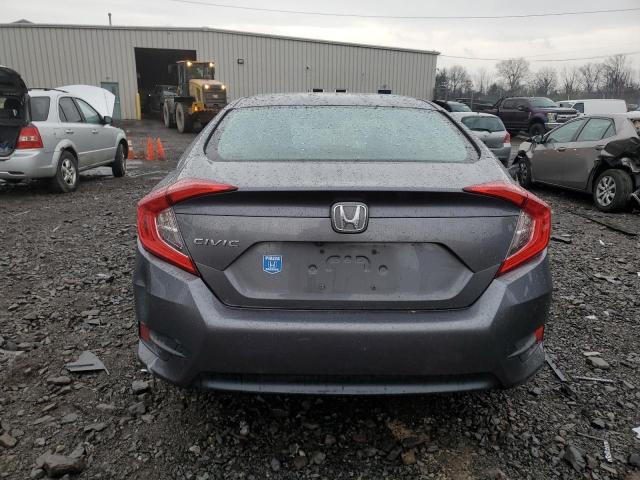 Photo 6 from auction – 2016 HONDA CIVIC EX with VIN 2HGFC2F8XGH501351