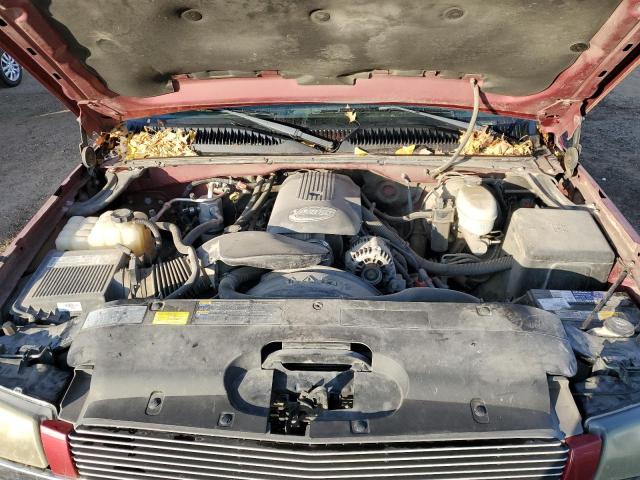 Photo 11 from auction – 2004 CHEVROLET SILVERADO with VIN 2GCEC19T541311613