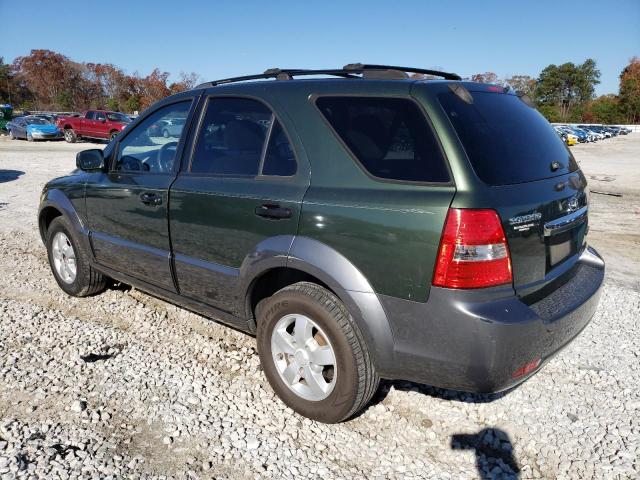 Photo 2 from auction – 2007 KIA SORENTO EX with VIN KNDJD736475679592