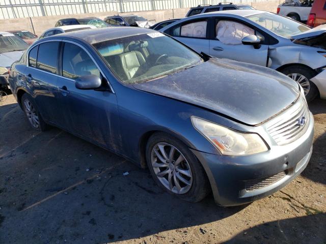 Photo 4 from auction – 2007 INFINITI G35 with VIN JNKBV61E27M719789
