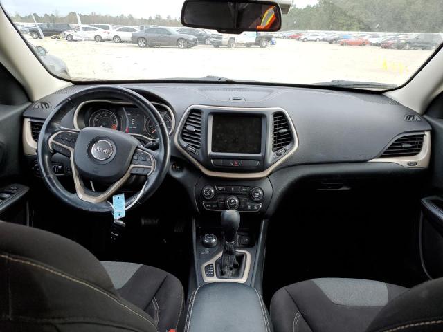 Photo 8 from auction – 2014 JEEP CHEROKEE L with VIN 1C4PJMCS2EW229994