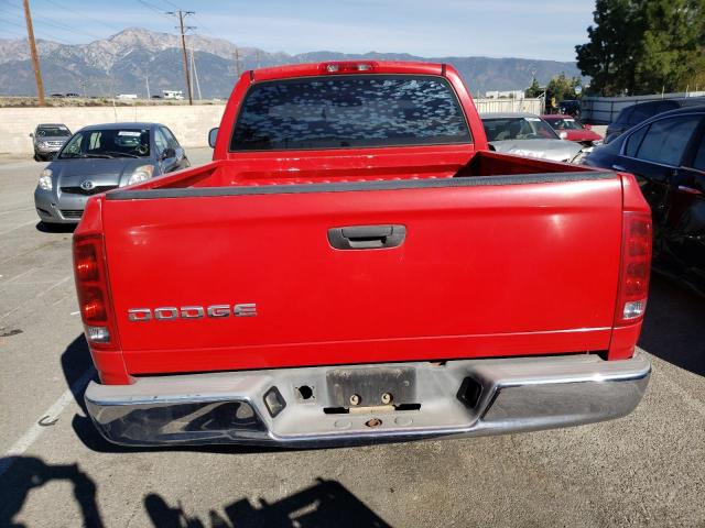 Photo 6 from auction – 2003 DODGE RAM 1500 S with VIN 1D7HA16D73J680709