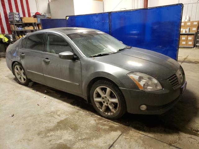 Photo 4 from auction – 2006 NISSAN MAXIMA SE with VIN 1N4BA41E16C863975