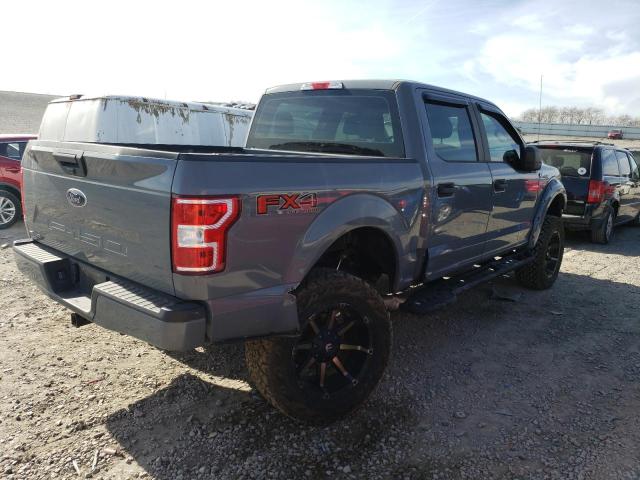 Photo 3 from auction – 2019 FORD F150 SUPER with VIN 1FTEW1E52KFA33385