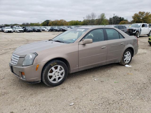 CADILLAC CTS 2006 with VIN 1G6DM57TX60212208 - Photo from auction