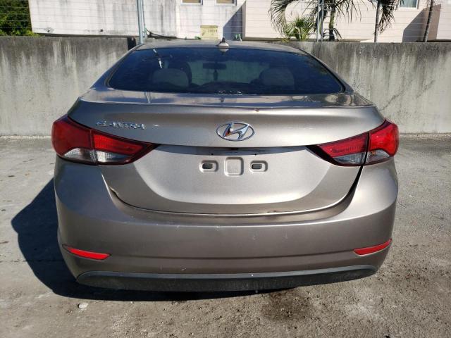 Photo 6 from auction – 2016 HYUNDAI ELANTRA SE with VIN 5NPDH4AE1GH780244