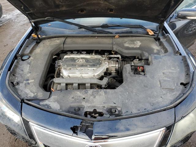 Photo 11 from auction – 2012 ACURA TL with VIN 19UUA8F5XCA008543