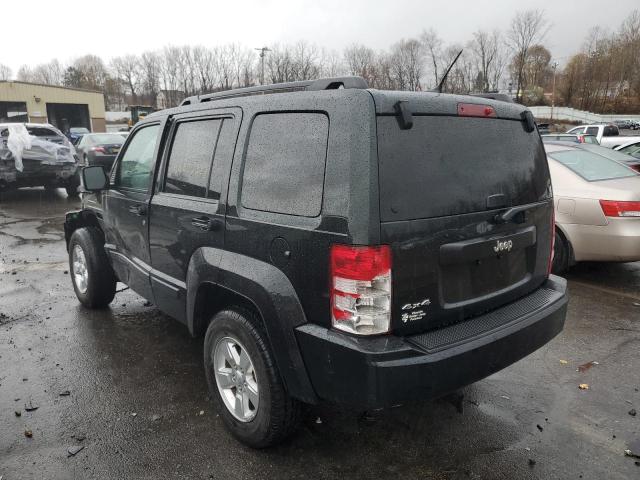 Photo 2 from auction – 2012 JEEP LIBERTY SP with VIN 1C4PJMAK3CW150348