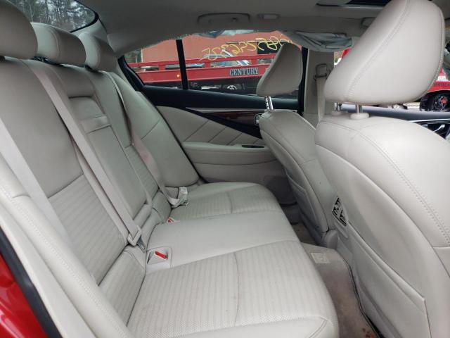 Photo 10 from auction – 2015 INFINITI Q50 BASE with VIN JN1BV7AR9FM392917