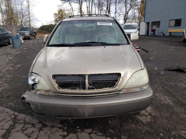 Photo 5 from auction – 2003 LEXUS RX 300 with VIN JTJHF10U930298544
