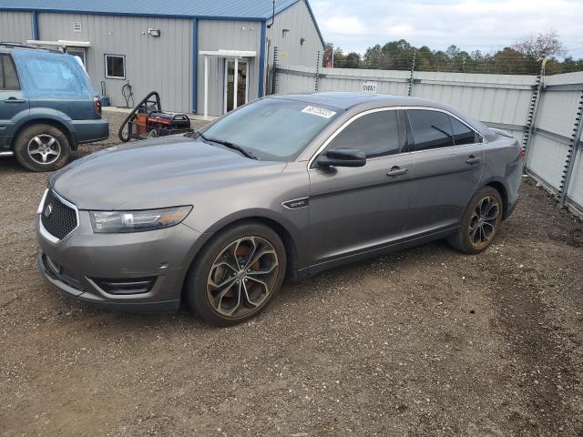 FORD TAURUS SHO 2013 with VIN 1FAHP2KT4DG170687 - Photo from auction