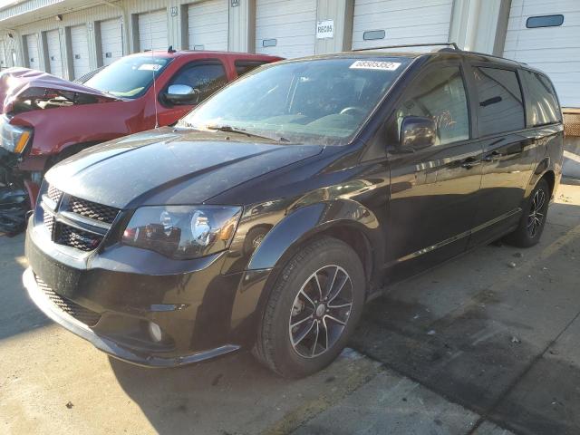 DODGE GRAND CARA 2018 with VIN 2C4RDGEG7JR345740 - Photo from auction
