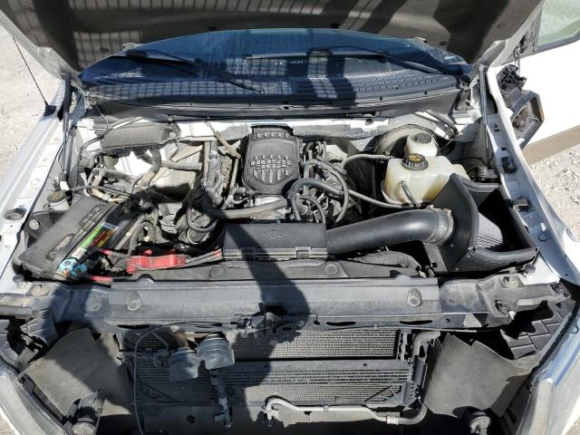 Photo 11 from auction – 2012 FORD F150 SUPER with VIN 1FTFW1CF5CFA95090