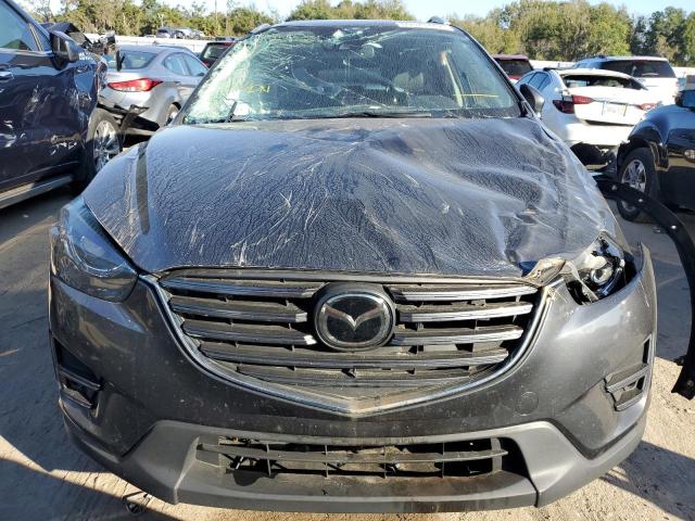 Photo 5 from auction – 2016 MAZDA CX-5 GT with VIN JM3KE2DYXG0873231