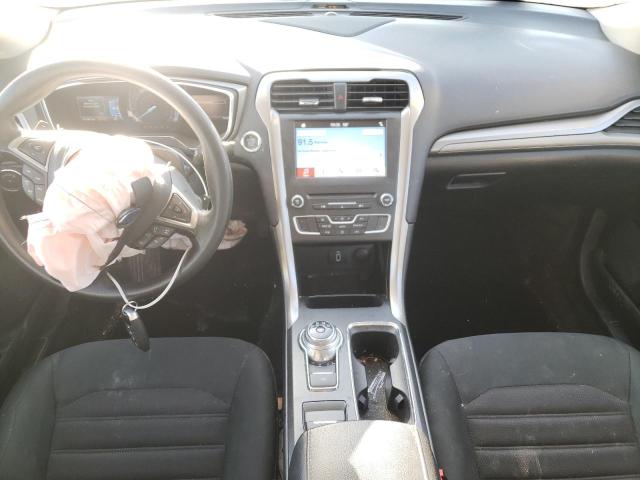 Photo 8 from auction – 2017 FORD FUSION SE with VIN 3FA6P0HD1HR311371