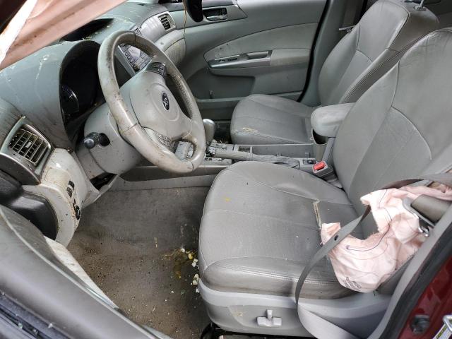 Photo 7 from auction – 2010 SUBARU FORESTER 2 with VIN JF2SH6DC4AH747436