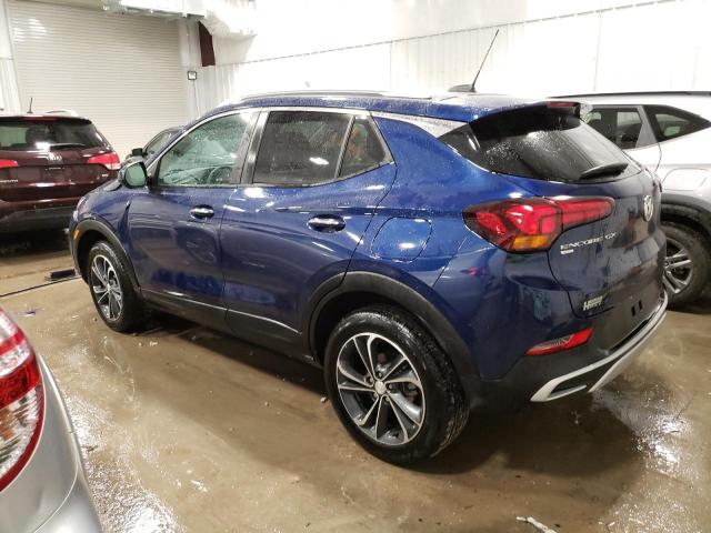 Photo 2 from auction – 2022 BUICK ENCORE GX with VIN KL4MMESLXNB121330