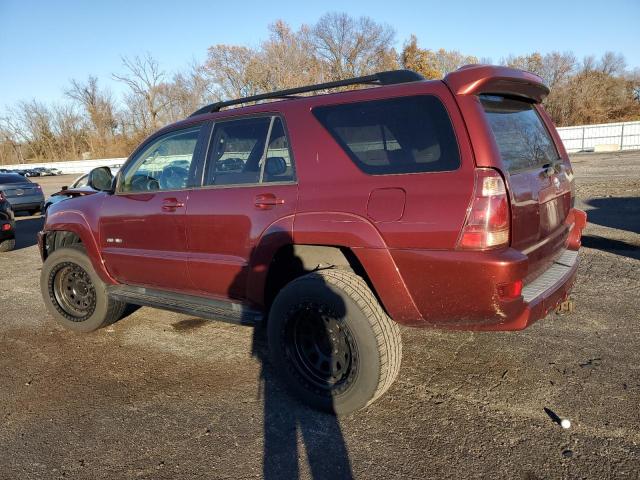 Photo 2 from auction – 2005 TOYOTA 4RUNNER SR with VIN JTEBU14R558036301