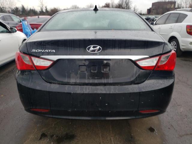 Photo 6 from auction – 2011 HYUNDAI SONATA GLS with VIN 5NPEB4AC7BH262264