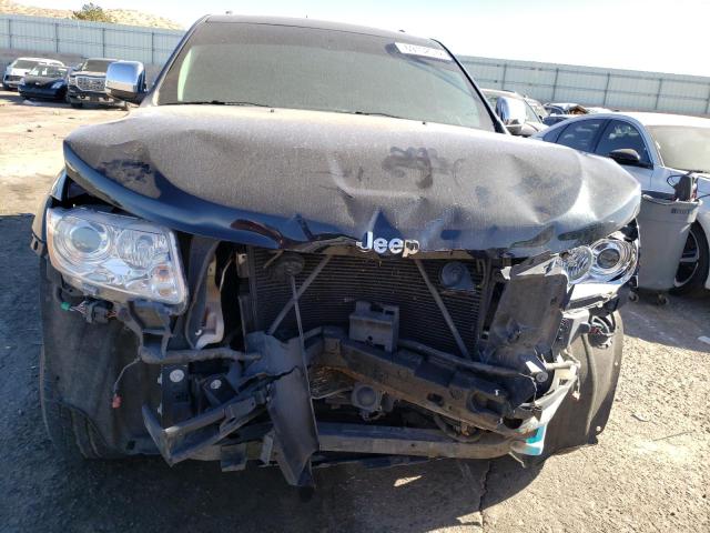 Photo 5 from auction – 2012 JEEP GAND CHERO with VIN 1C4RJFBG0CC219738