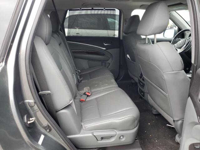 Photo 11 from auction – 2014 ACURA MDX TECHNO with VIN 5FRYD4H6XEB011540