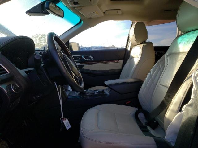 Photo 7 from auction – 2016 FORD EXPLORER P with VIN 1FM5K8HTXGGC54356