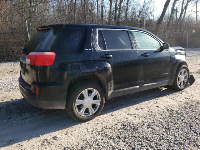 Photo 3 from auction – 2017 GMC TERRAIN SL with VIN 2GKFLSEK3H6318466