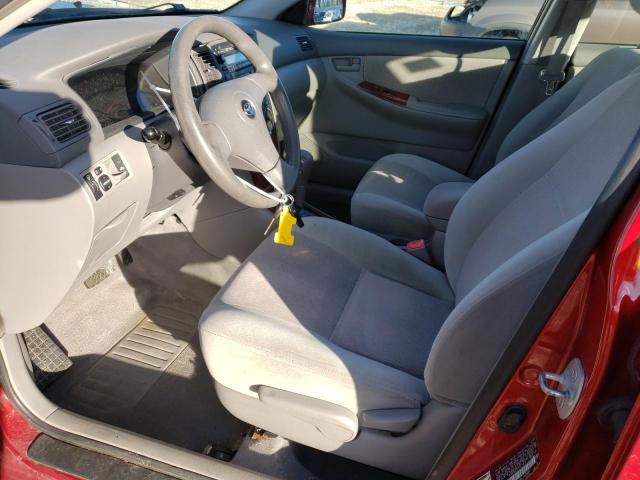 Photo 7 from auction – 2007 TOYOTA COROLLA CE with VIN JTDBR32E570121416