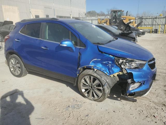 Photo 4 from auction – 2017 BUICK ENCORE PRE with VIN KL4CJFSB0HB003468