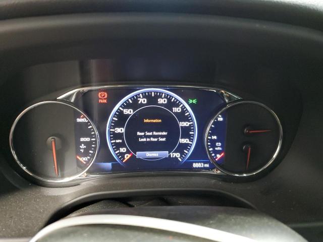 Photo 9 from auction – 2021 GMC ACADIA AT4 with VIN 1GKKNLLS6MZ224758