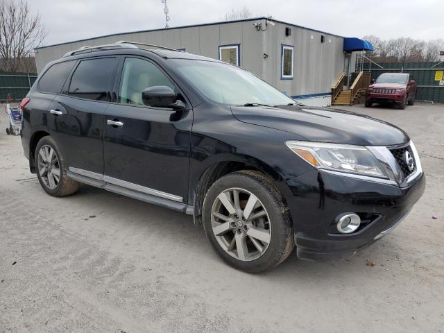 Photo 4 from auction – 2014 NISSAN PATHFINDER with VIN 5N1AR2MM7EC657530