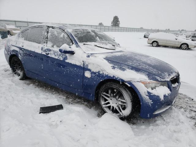 Photo 4 from auction – 2008 BMW 328 with VIN WBAVC73578KP39019